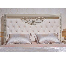 Кровать Берта (жемчуг) 1600х2000