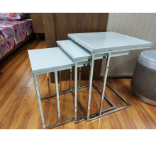 Столик журнальный 3в1 Лоретто (Loretto) Loret-53