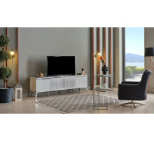 Тумба под ТВ Лоретто (Loretto) LORET-15 Тумба под ТВ Лоретто (Loretto) LORET-15