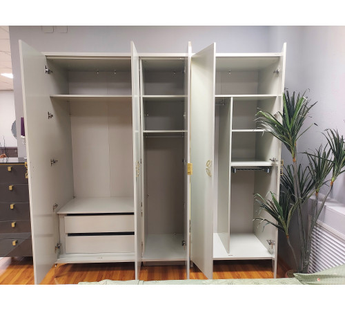 Пятидверный шкаф Валеско (Valesco) VALS-33