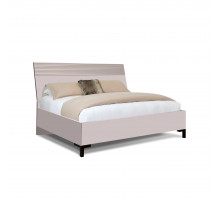 Двуспальная кровать Мадрид 160х200(Кашемир эмаль) Двуспальная кровать Мадрид 160х200(Кашемир эмаль)