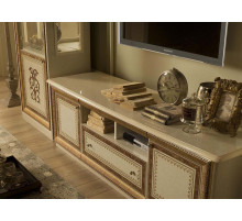 Гостиная Анита (бежевый глянец) #1 Гостиная Анита (бежевый глянец) #1