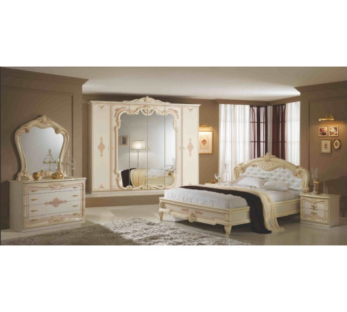 Спальня Диана (беж) композиция 2