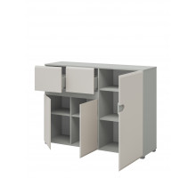 Тумба-комод в гостиную Леонардо МН-026-16-С1