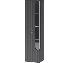 Шкаф-витрина навесной Лоренсо МН-043-02/03 Шкаф-витрина навесной Лоренсо МН-043-02/03