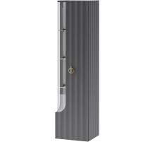 Шкаф-витрина навесной Лоренсо МН-043-02/03 Шкаф-витрина навесной Лоренсо МН-043-02/03