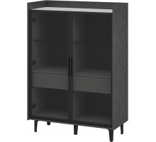 Шкаф комбинированный Модена МН-048-23 Шкаф комбинированный Модена МН-048-23