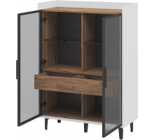 Шкаф комбинированный Модена МН-048-23 Шкаф комбинированный Модена МН-048-23