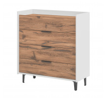 Комод для белья Модена МН-048-16