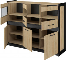 Тумба в гостиную Стенли (Прованс) МН-037-16 Тумба в гостиную Стенли (Прованс) МН-037-16