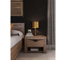 Спальный гарнитур Соренто Дуб Стирлинг композиция 1 Спальный гарнитур Соренто Дуб Стирлинг композиция 1