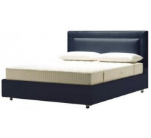 Двуспальная кровать Модерн MUR-IK-MODERN с мягкой спинкой