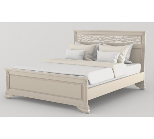 Двуспальная кровать Верона MUR-102-01 Двуспальная кровать Верона MUR-102-01