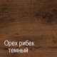 Четырехстворчатый шкаф для одежды СК-8 (ОРТ) Кантри с зеркалом