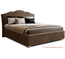 Двуспальная кровать с подъемным механизмом Lotos