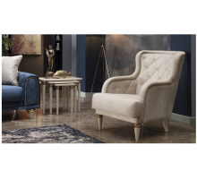 Стол журнальный тройной Мистраль (Mistral) MIST-52