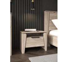 Тумба прикроватная, Юта Дуб Мария