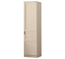 Одностворчатый шкаф для одежды Лира 41 светлый Одностворчатый шкаф для одежды Лира 41 светлый