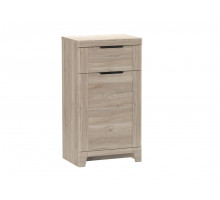 Тумба высокая узкая, Юта Дуб Мария