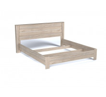 Двуспальная Кровать 1800, Юта  Дуб Мария